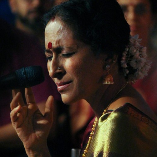 Bombay Jayashri