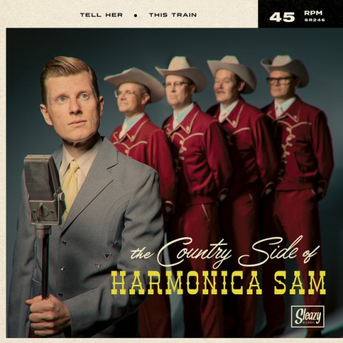 The Country Side Of Harmonica Sam