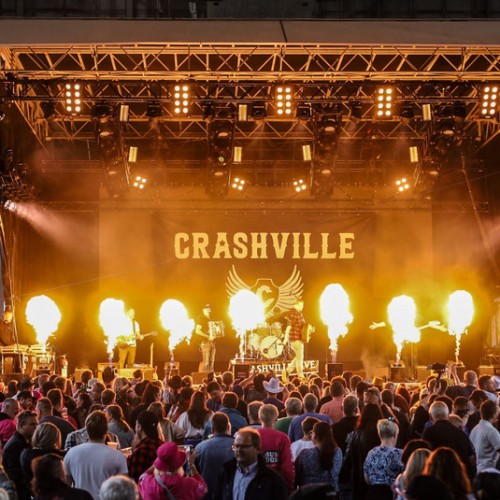 Crashville