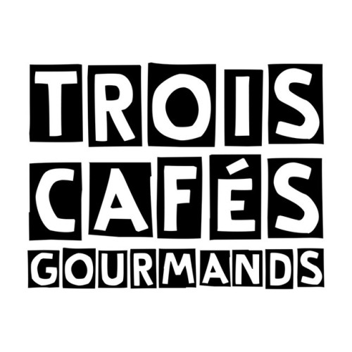 Trois Cafés Gourmands