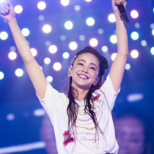 Namie Amuro