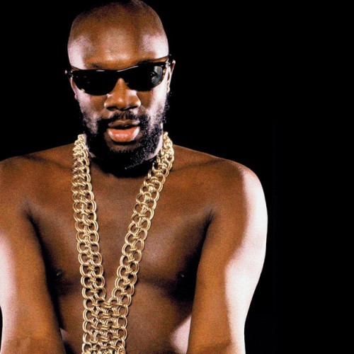 Isaac Hayes