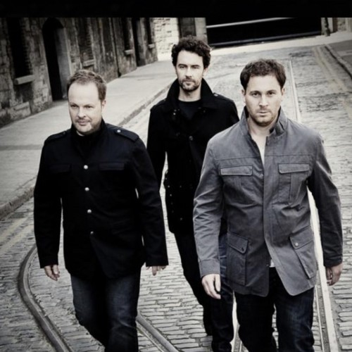 The Celtic Tenors