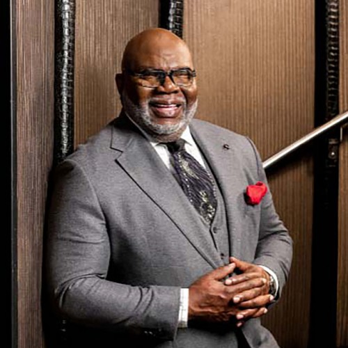 T.D. Jakes