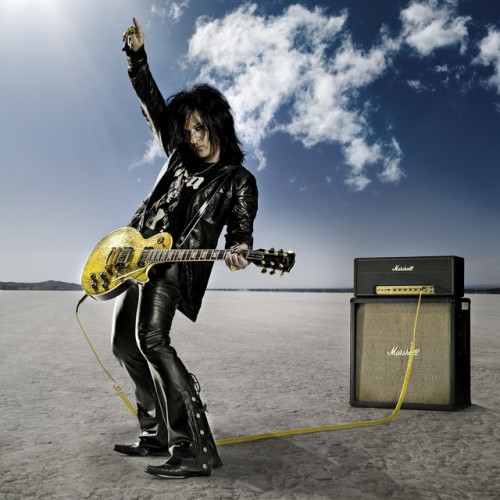 Steve Stevens