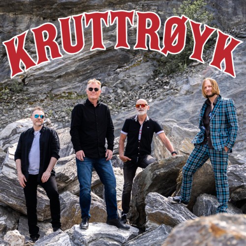 Kruttrøyk