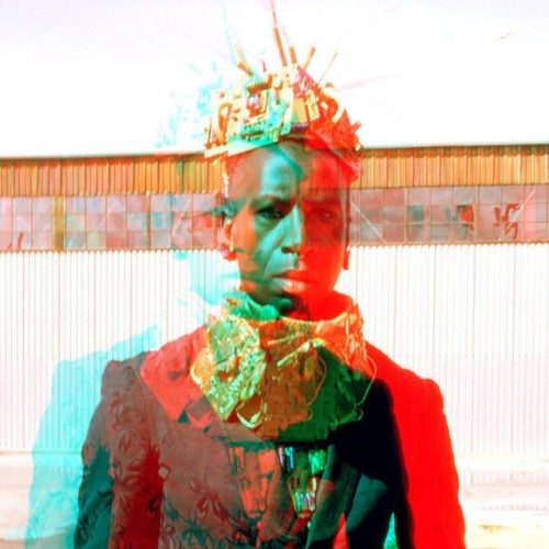 Saul Williams