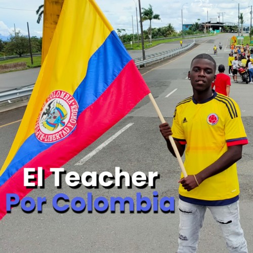 El Teacher 40