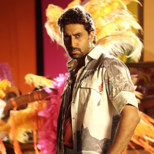 Abhishek Bachchan