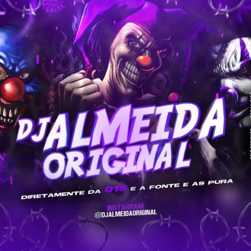 DJ ALMEIDA ORIGINAL