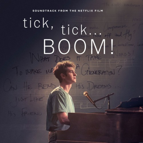 The Cast of Netflix's Film tick, tick... BOOM!