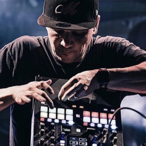 Mix Master Mike