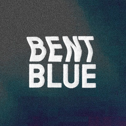 Bent Blue