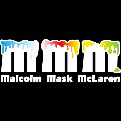 Malcolm Mask McLaren