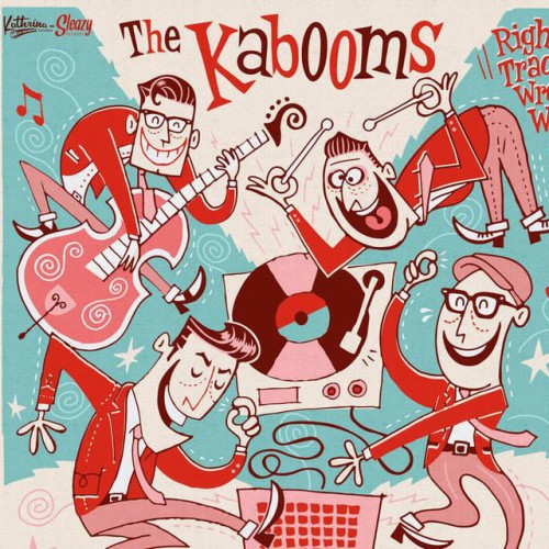 The Kabooms