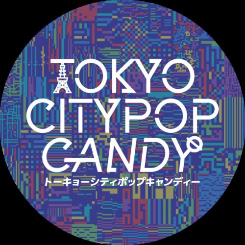 TOKYO CITYPOP CANDY