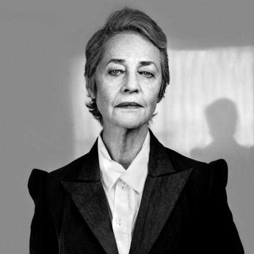 Charlotte Rampling