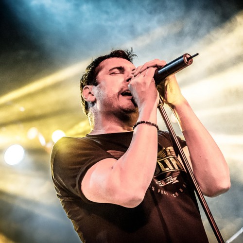 Johnny Gioeli