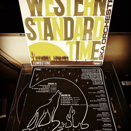 Western Standard Time Ska Orchestra