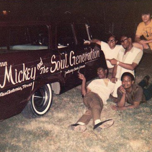 Mickey & The Soul Generation