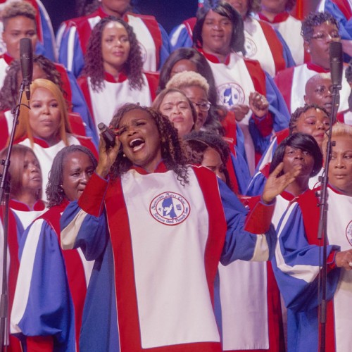 Mississippi Mass Choir