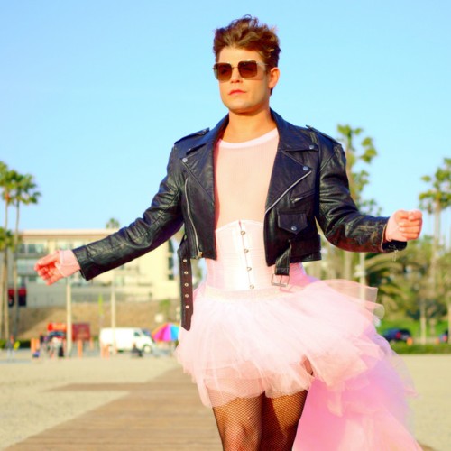 Garrett Clayton