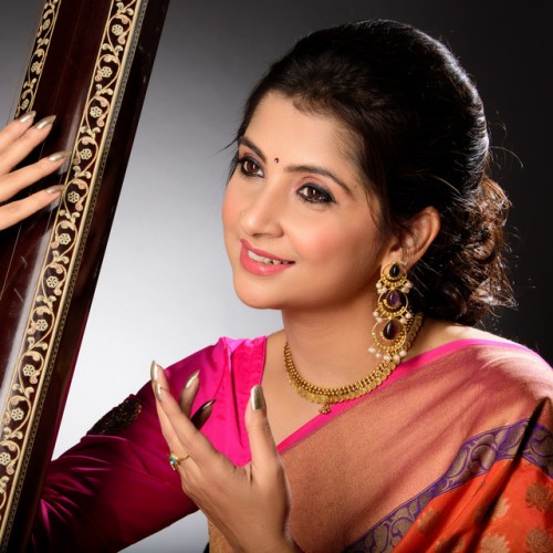 Kaushiki Chakraborty