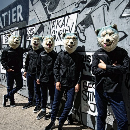 MAN WITH A MISSION