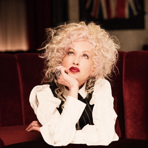 Cyndi Lauper