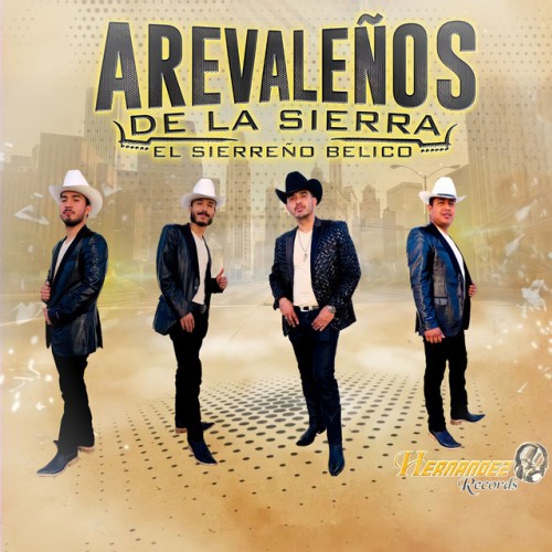 Arevaleños De La Sierra (De Tony Arevalo)