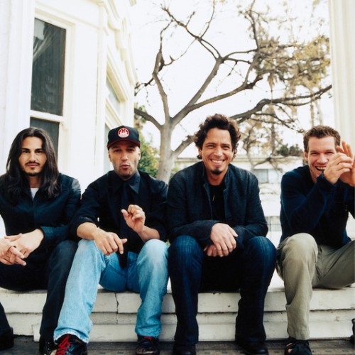 Audioslave