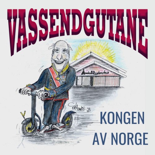 Vassendgutane