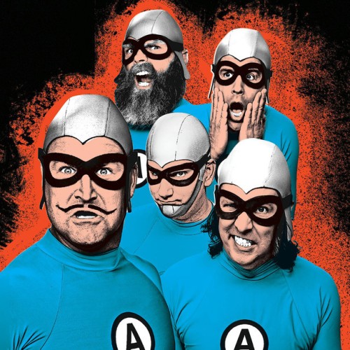 The Aquabats!