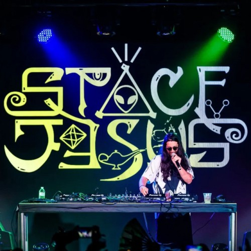 Space Jesus