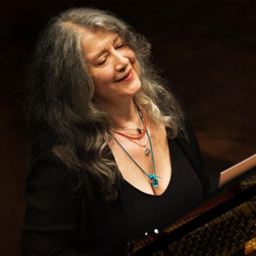 Martha Argerich