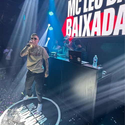 Mc Leo da Baixada