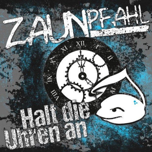 Zaunpfahl