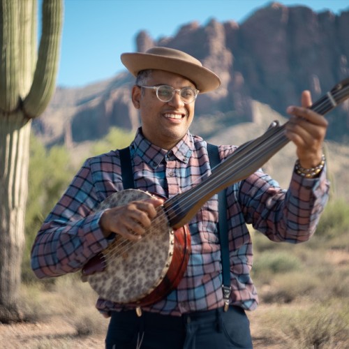 Dom Flemons