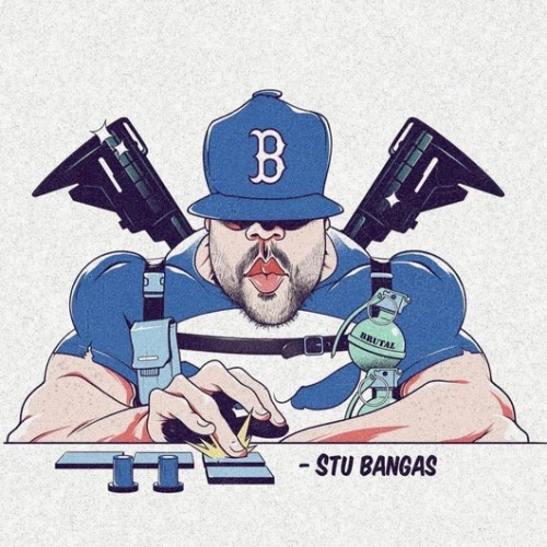 Stu Bangas