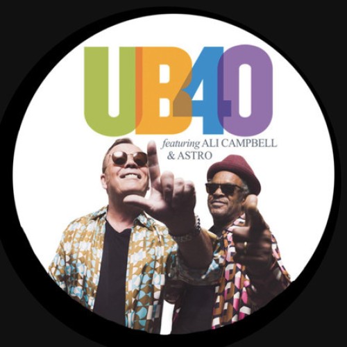 UB40 featuring Ali, Astro & Mickey