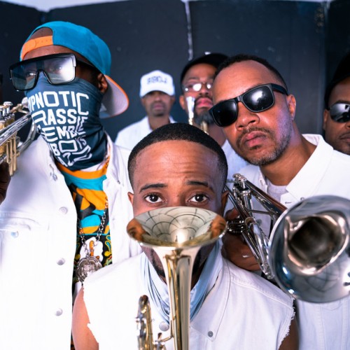 Hypnotic Brass Ensemble