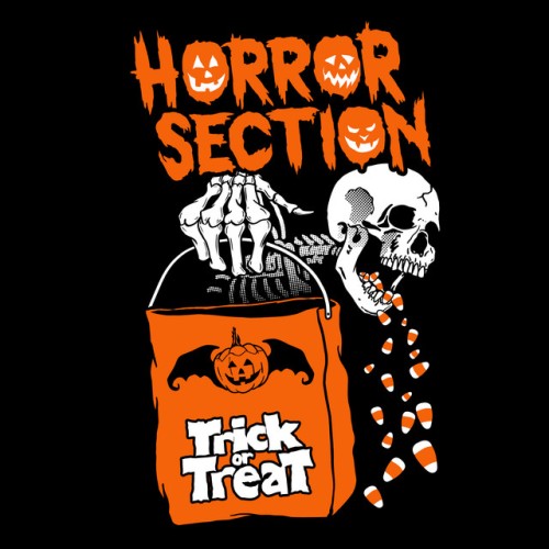 Horror Section