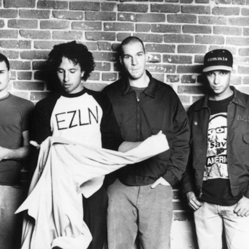 Rage Against The Machine