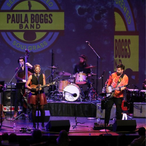 Paula Boggs Band