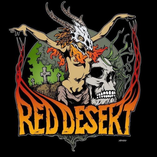 Red Desert