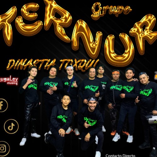 Grupo Ternura Dinastia Toxqui