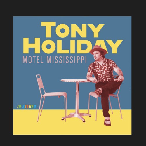 Tony Holiday