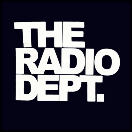 The Radio Dept.