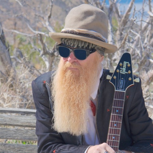 Billy F Gibbons