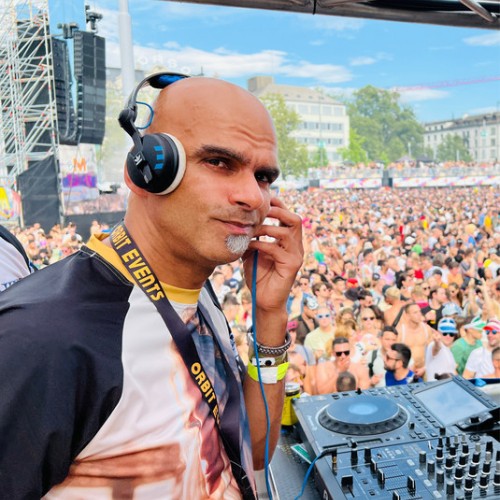 Roger Shah